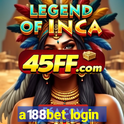 a188bet login